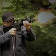Visual Effects Test Shot Muzzle Flash With Ejecting Shells
