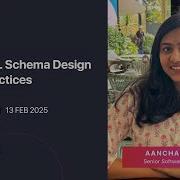 GraphQL Schema Design Best Practices Aanchal Goyal GeekSpeak GeekyAnts
