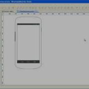 Installing Android Ice Cream Sandwich Stencil