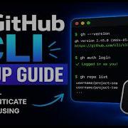 GitHub CLI Setup Guide In 2 Minutes