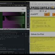 NO CODE With ChatGPT And Github COPILOT Into GRASSHOPPER For RHINO3D