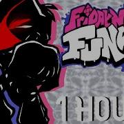 Frost Bone Friday Night Funkin FULL SONG 1 HOUR