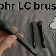 New Rephr LC Brushes The All Black Synthetic Series
