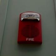 Fire Alarm Activation Due To Suppression System