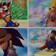 All Characters Dizzy Animations Smash Remix Ver 2 0 0