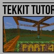 Tekkit Tutorial Quarries BuildCraft