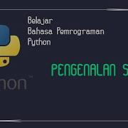 DP 13 Belajar Python String Dan Operasi String