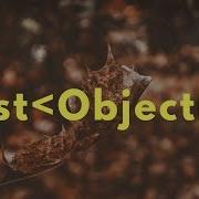 List Of Object Array
