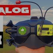 Лучший Аналог ФПВ Адаптер для DJI FPV Шлема BDI DIGIDAPTER
