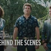 The Righteous Gemstones On Set With Danny McBride Warner Bros Entertainment