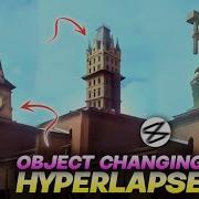 Trending AI OBJECT CHANGING Reels Video Editing Capcut Viral HYPERLAPSE Reels Tutorial