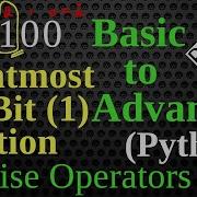 Find Position Of Rightmost Set Bit Find The Right Most SET BIT Of A Number Find First 1 Set Bit