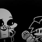 Sansational Fight Friday Night Funkin Animation