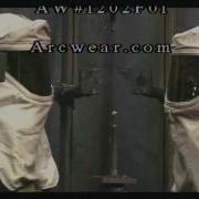 40 Cal Arc Flash Hood Test Video