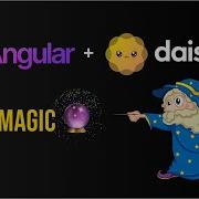 Fast Beautiful UIs Angular DaisyUI