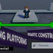Moving Platform Left Right Starting With Prismatics This Tutorial Is For You