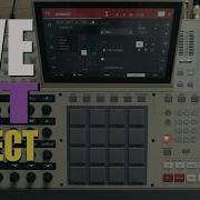 How To Make A FULL Live Set Project On The Akai MPC