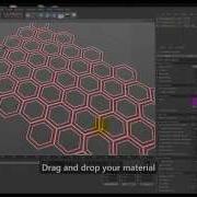 Pattern Maker Xpresso Setup For Cinema 4D