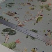 A Half Drop Pattern Repeat Fabric EXPLAINED
