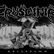 CRUSCIFIRE Hellspawn Full Length Album Old School Death Metal