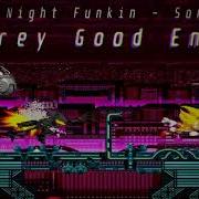 Friday Night Funkin Sonic Exe 3 0 Prey The True Good Ending