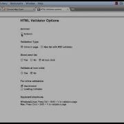 Installing The HTML Validator In Chrome