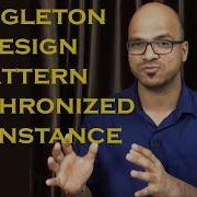 Шаблон проектирования Singleton с использованием синхронизированного GetInstance часть 3