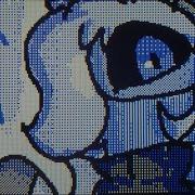 Flash Warning Red Record MV Flipnote