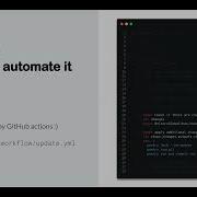 Stay In Sync With Your Cookiecutter Template Alexander Frenzel Python Developer At Wolt