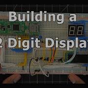 Displaying The Time Hexadecimal Clock Part 2