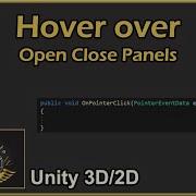 Unity Hover Over Fast And Simple