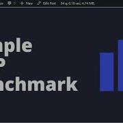 Testing Server Speed With A Simple PHP Benchmark