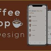 Coffee Shop App UI Design Flutter Speed Code
