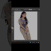 Illustrator Image Trace Illustration Illustrator Graphic Trending Shorts Viral Tracing Ai