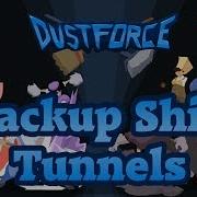 Dustforce Backup Shift Tunnels Tutorial English