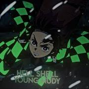 Tanjirou Badass Edit Hell Shell Edit AMV
