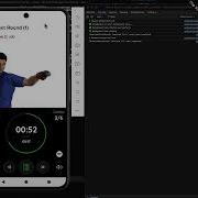 HeavyBagPro Foreground Service Data Sync Demo