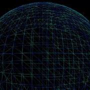 Spherical Quadtree Demo