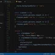 React The Complete Guide Section 5 Of 30 Styling React Components And Elements