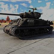 German Tanks Are A Joke When Facing This M4A3E2 76 W In War Thunder