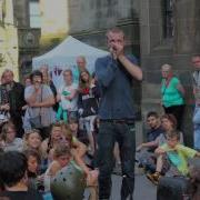Dave Crowe Beatboxing With Harmonica Edinburgh Fringe Festival 2 Of 2