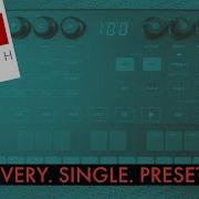 UNO Synth Every Single Preset