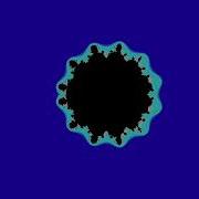 Not So Celtic Mandelbrot Power Morph
