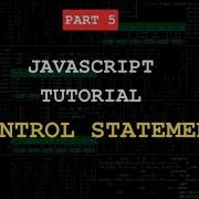 JavaScript Tutorial Mastering Control Statements The Web Prodigy
