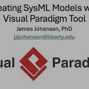 SysML Modeling With Visual Paradigm