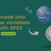 Recode Into Same Variable With SPSS Part1