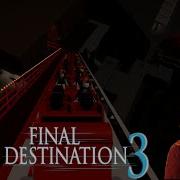 Final Destination 3 Devil S Flight Roller Coaster