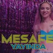 Feride Hilal Akın Mesafe