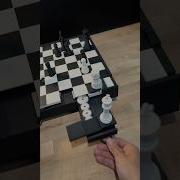Chess Board That Castles Itself