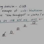 CUB Programming Exercise Intro To Parallel Programming
